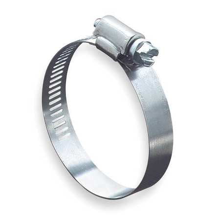 3 to 5 in SS SAE 72 PK10 Hose Clamp 